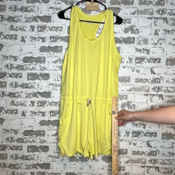 Zyia | women nwot jumpsuit romper athletic - Picture 6 of 12